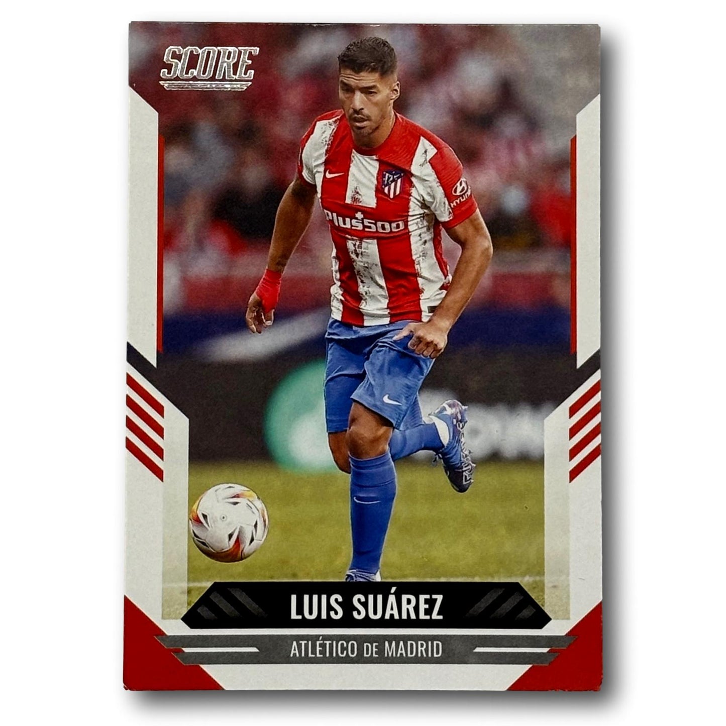 Score Panini FIFA 2021/22 - Luis Suarez