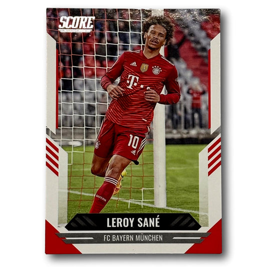 Panini FIFA Score 2021/22 - Leroy Sané