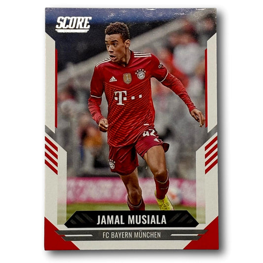 Panini FIFA Score 2021/22 - Jamal Musiala