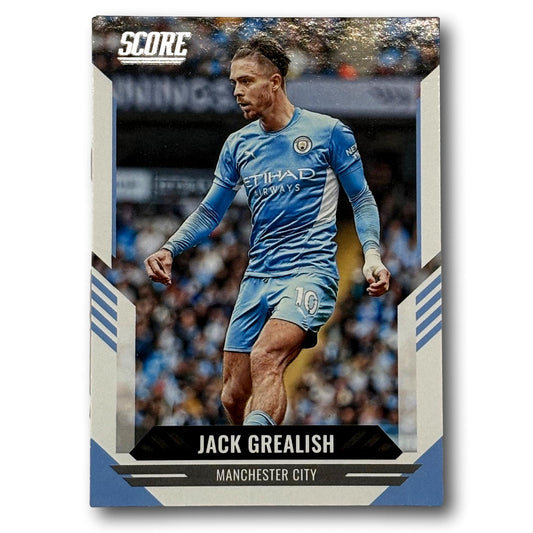 Panini FIFA Score 2021/22 - Jack Grealish