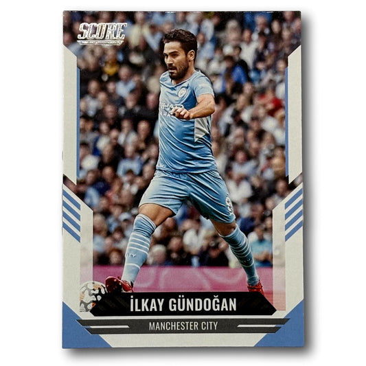 Panini FIFA Score 2021/22 - Ilkay Gündogan