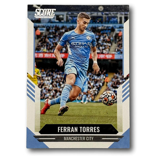 Panini FIFA Score 2021/22 - Ferran Torres