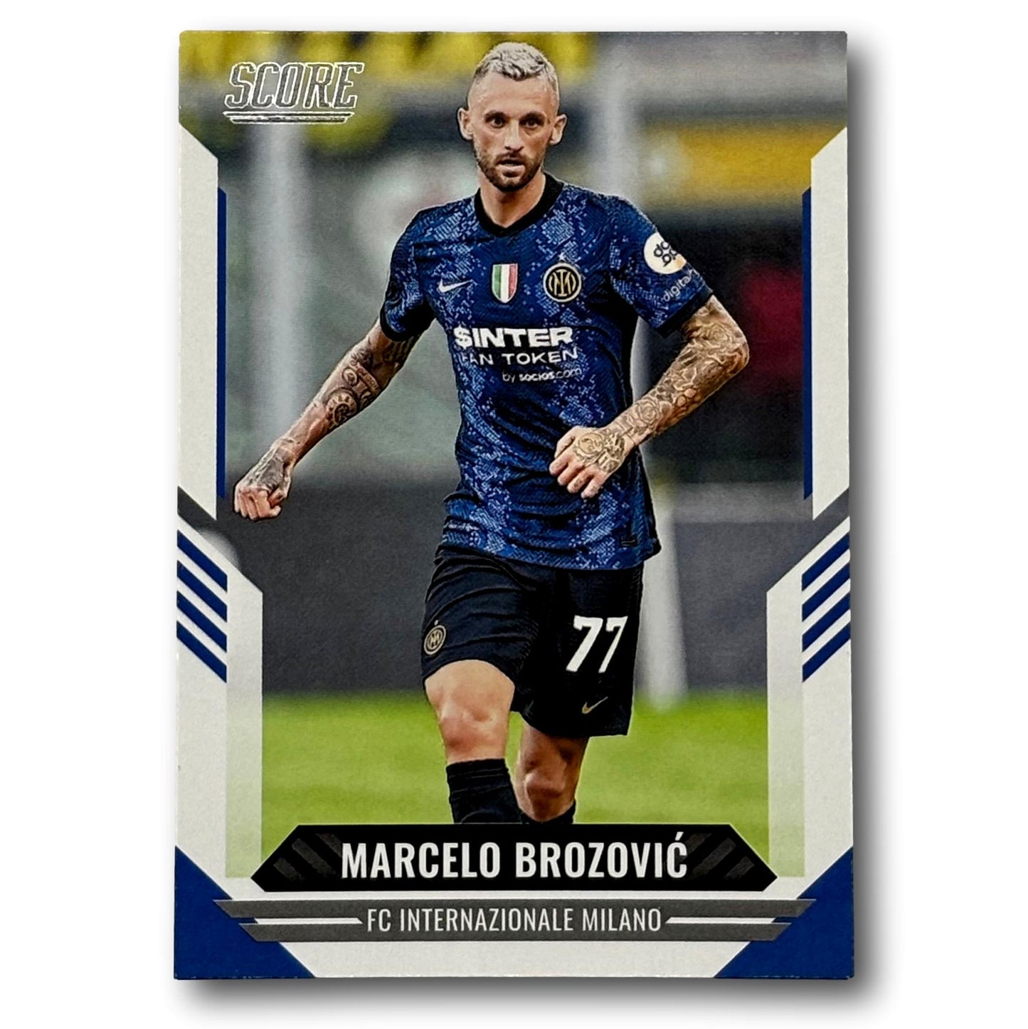 Panini FIFA Score 2021/22 - Marcelo Brozović