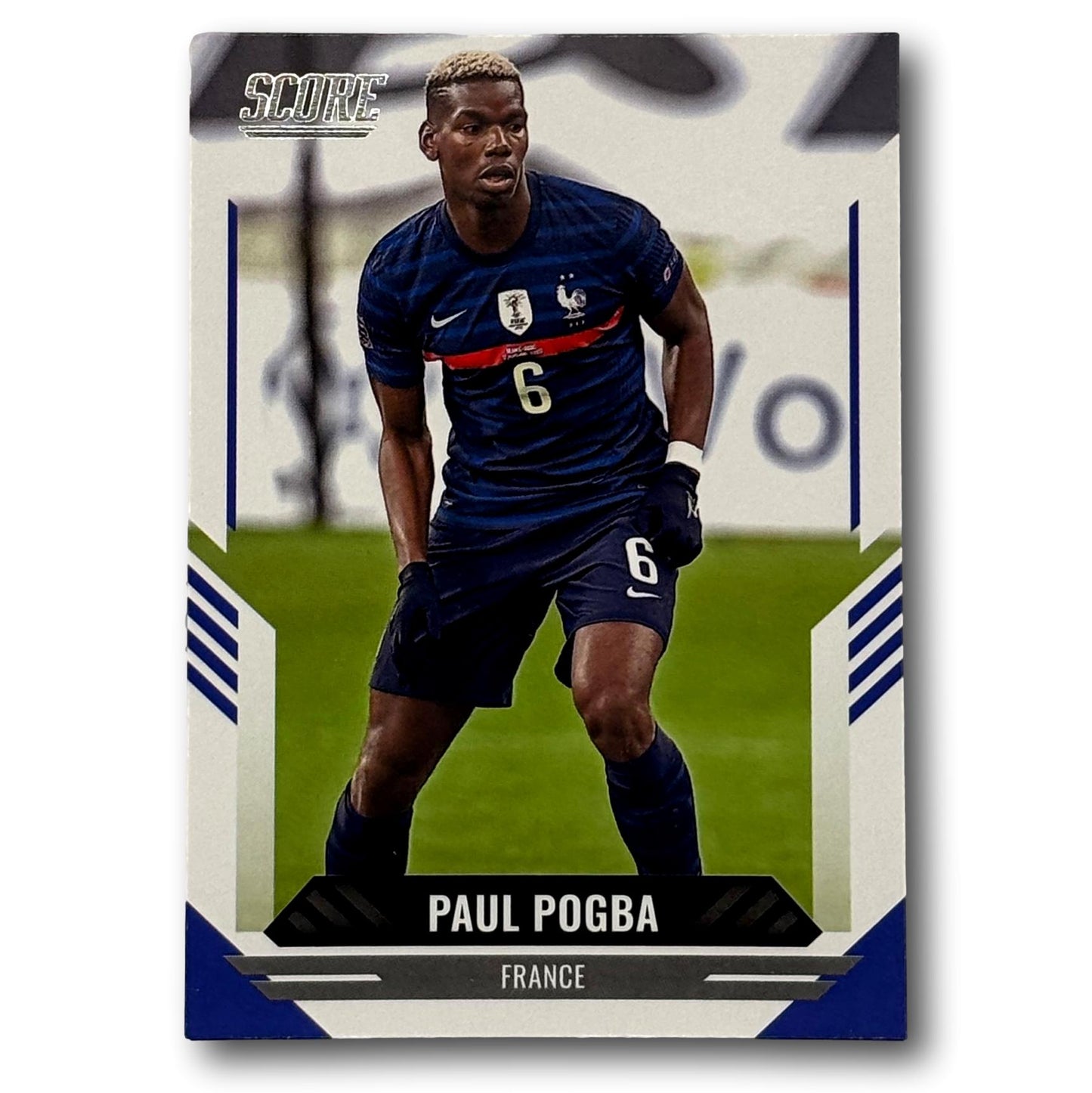 Panini FIFA Score 2021/22 - Frankreich - Paul Pogba