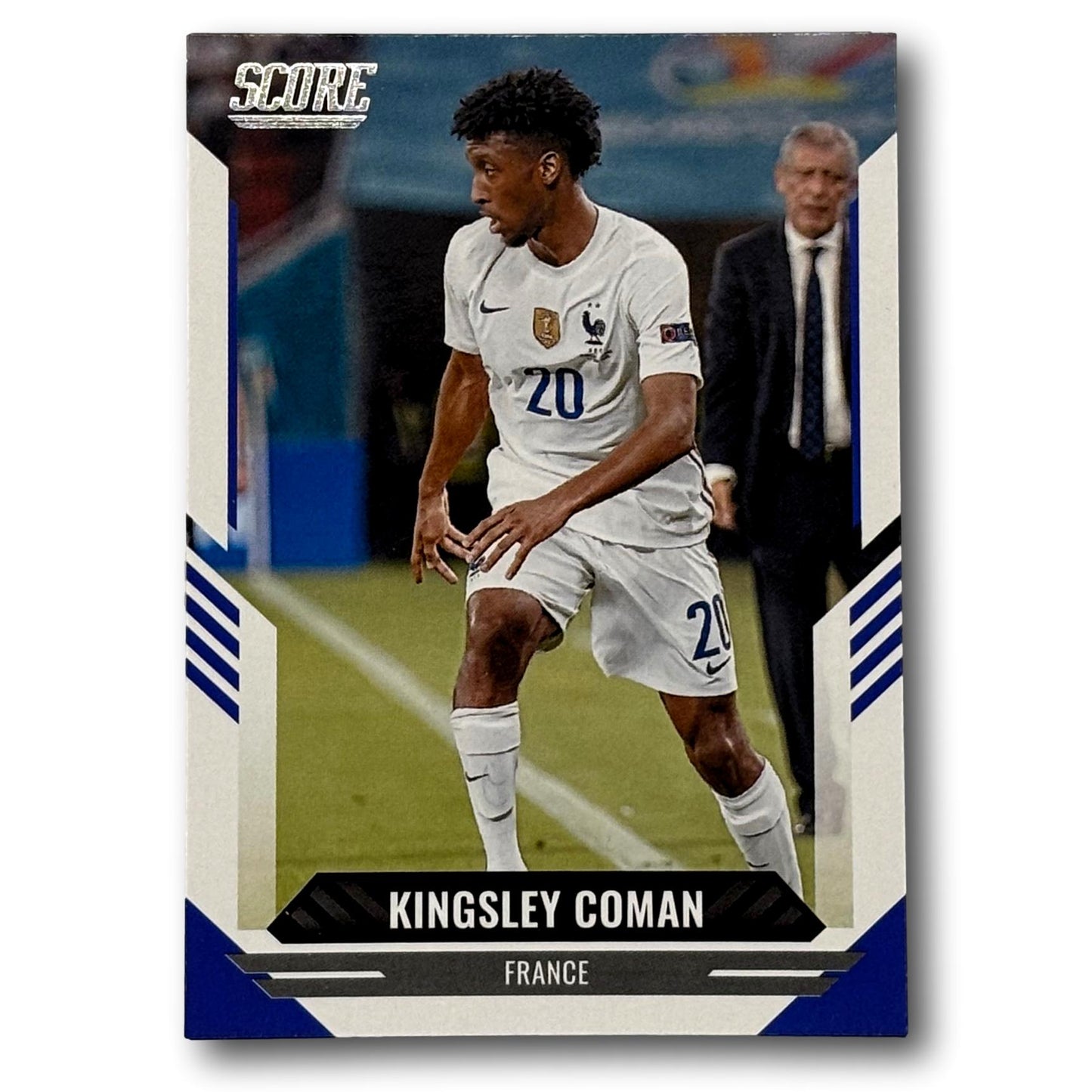 Panini FIFA Score 2021/22 - Frankreich- Kingsley Coman