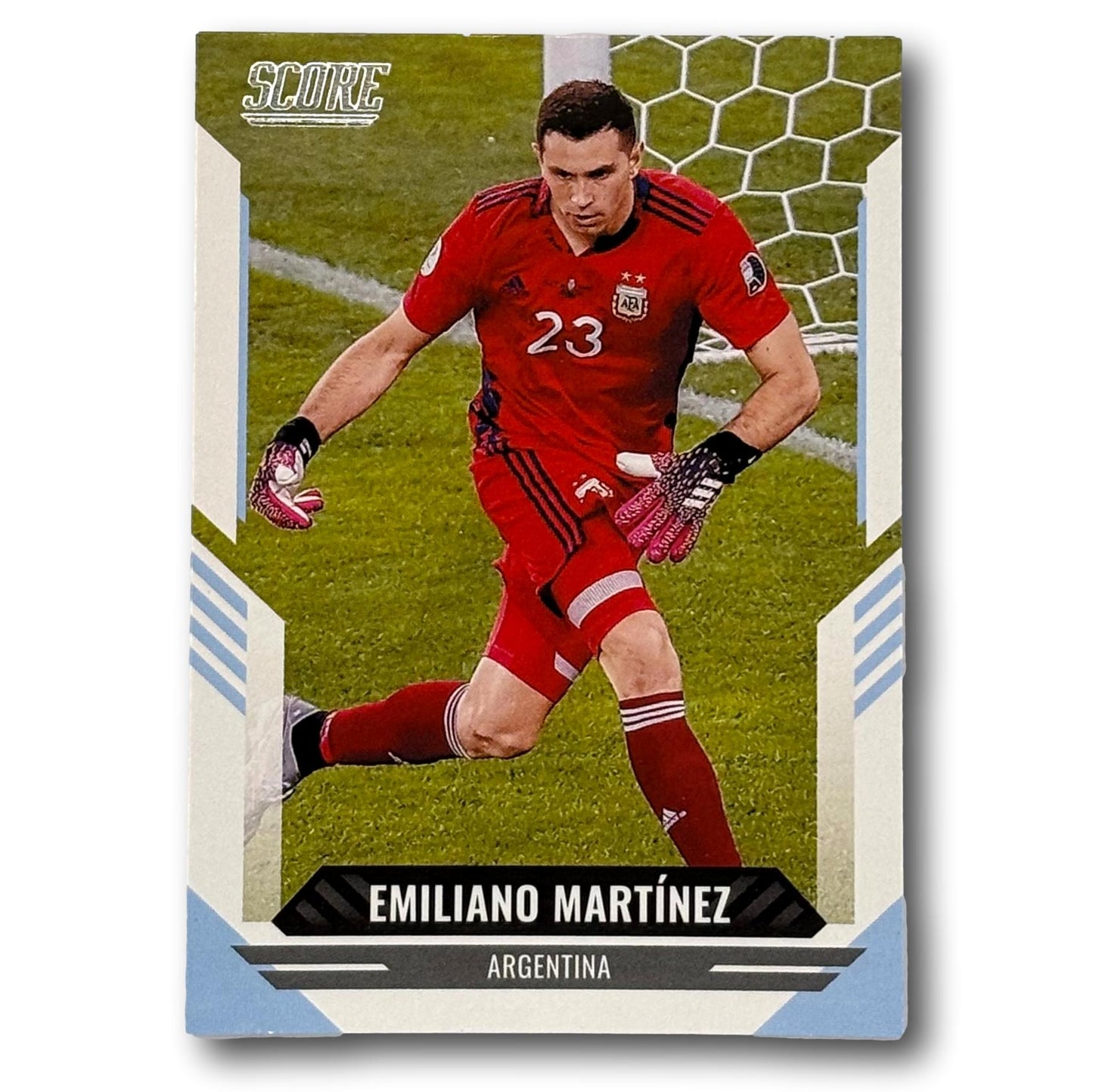 Panini FIFA Score 2021/22 - Argentina - Emiliano Martinez