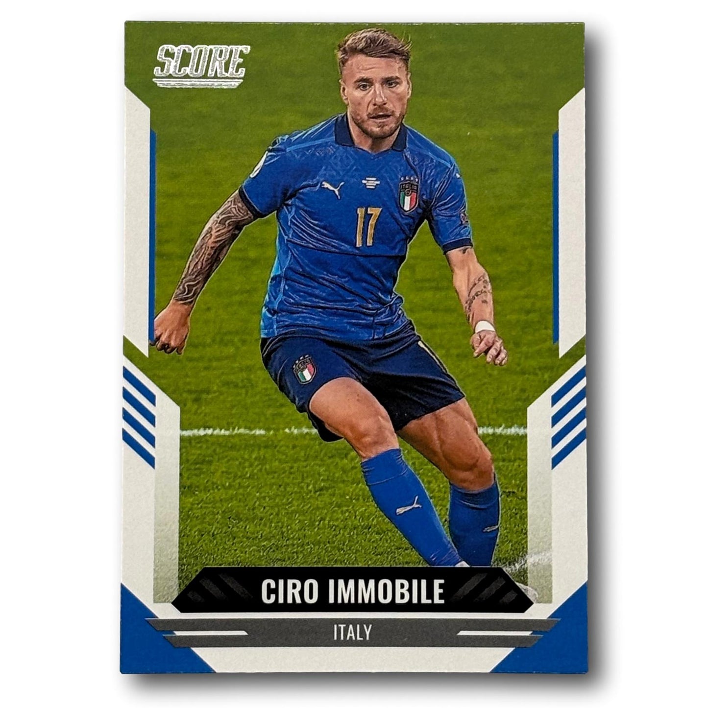 Panini FIFA Score 2021/22 - Italy - Ciro Immobile