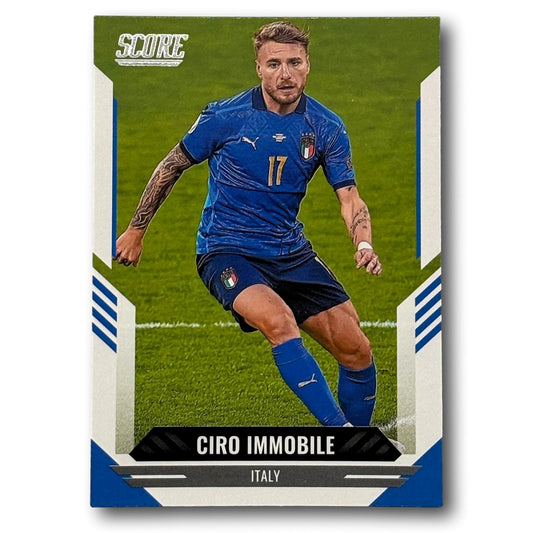 Panini FIFA Score 2021/22 - Italie - Ciro Immobile