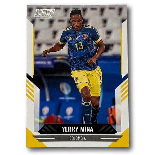 Panini FIFA Score 2021/22 - Kolumbien - Yerry Mina