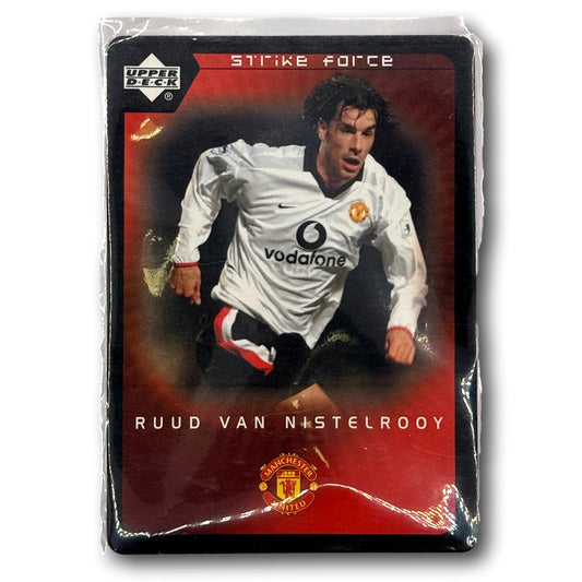 Upper Deck 2003 - Strike Force - Manchester United - Ruud Van Nistelrooy