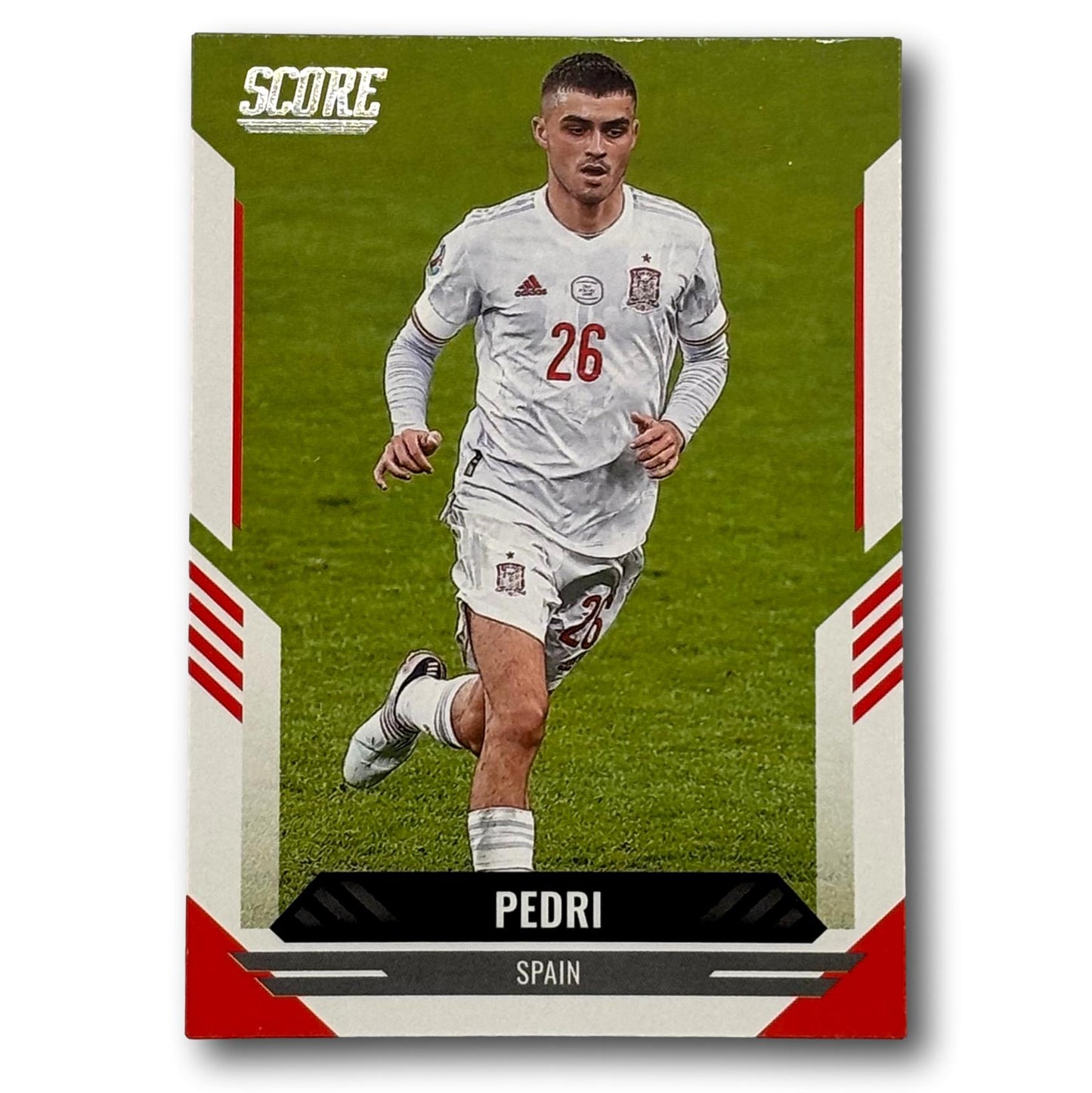 Panini FIFA Score 2021/22 - Espagne - Pedri