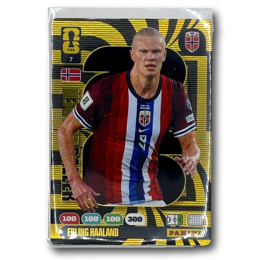 Adrenalyn FIFA World Cup 2026 - Golden Baller - Erling Haaland #7
