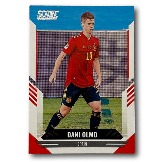 Panini FIFA Score 2021/22 - Spanien - Dani Olmo