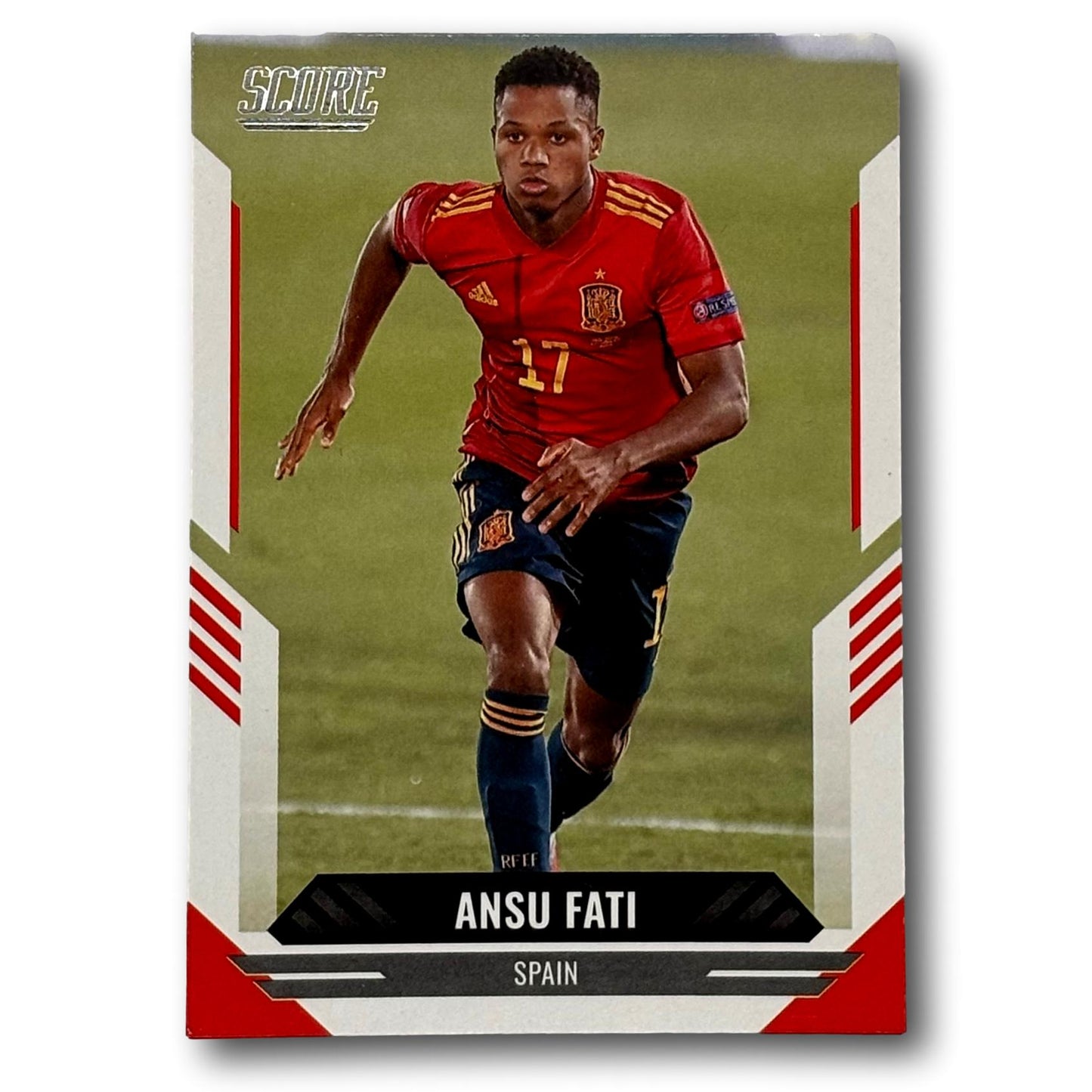 Panini FIFA Score 2021/22 - Spanien - Ansu Fati