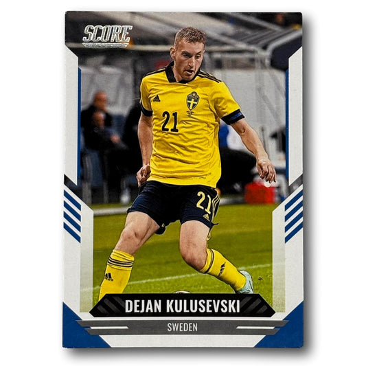 Panini FIFA Score 2021/22 - Schweden - Dejan Kulusevski