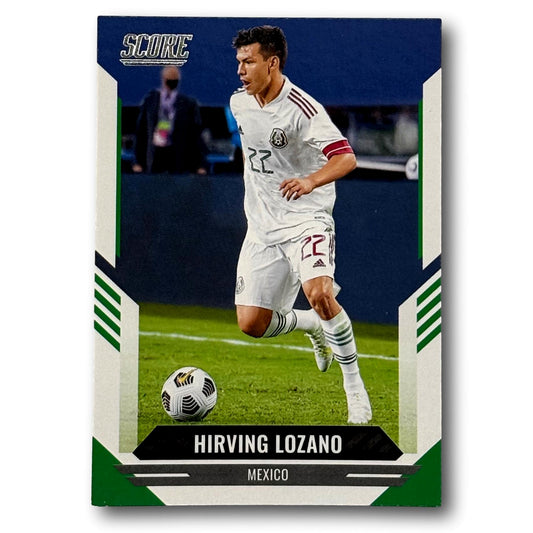 Panini FIFA Score 2021/22 - Mexiko - Hirving Lozano