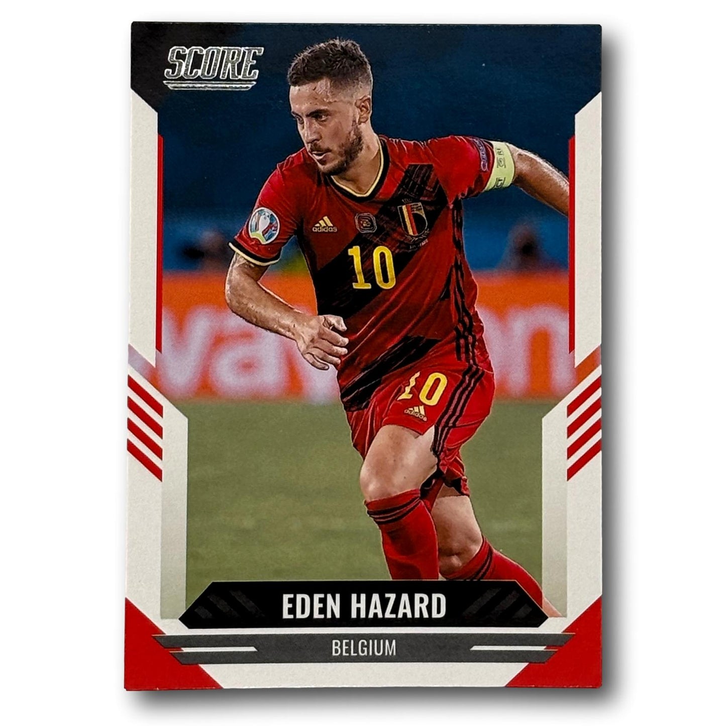 Panini FIFA Score 2021/22 - Belgien - Eden Hazard