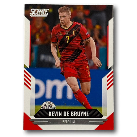 Panini FIFA Score 2021/22 - Belgien - Kevin de Bruyne