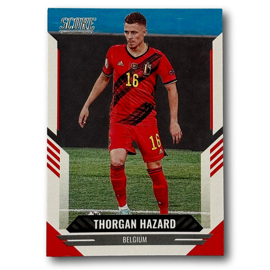 Panini FIFA Score 2021/22 - Belgien - Thorgan Hazard
