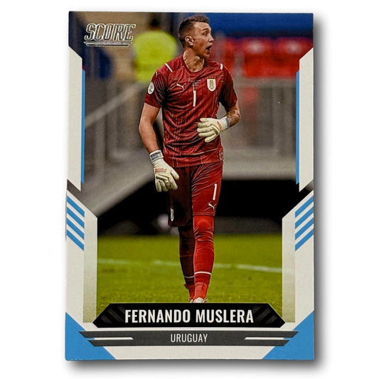 Panini FIFA Score 2021/22 - Uruguay - Fernando Muslera