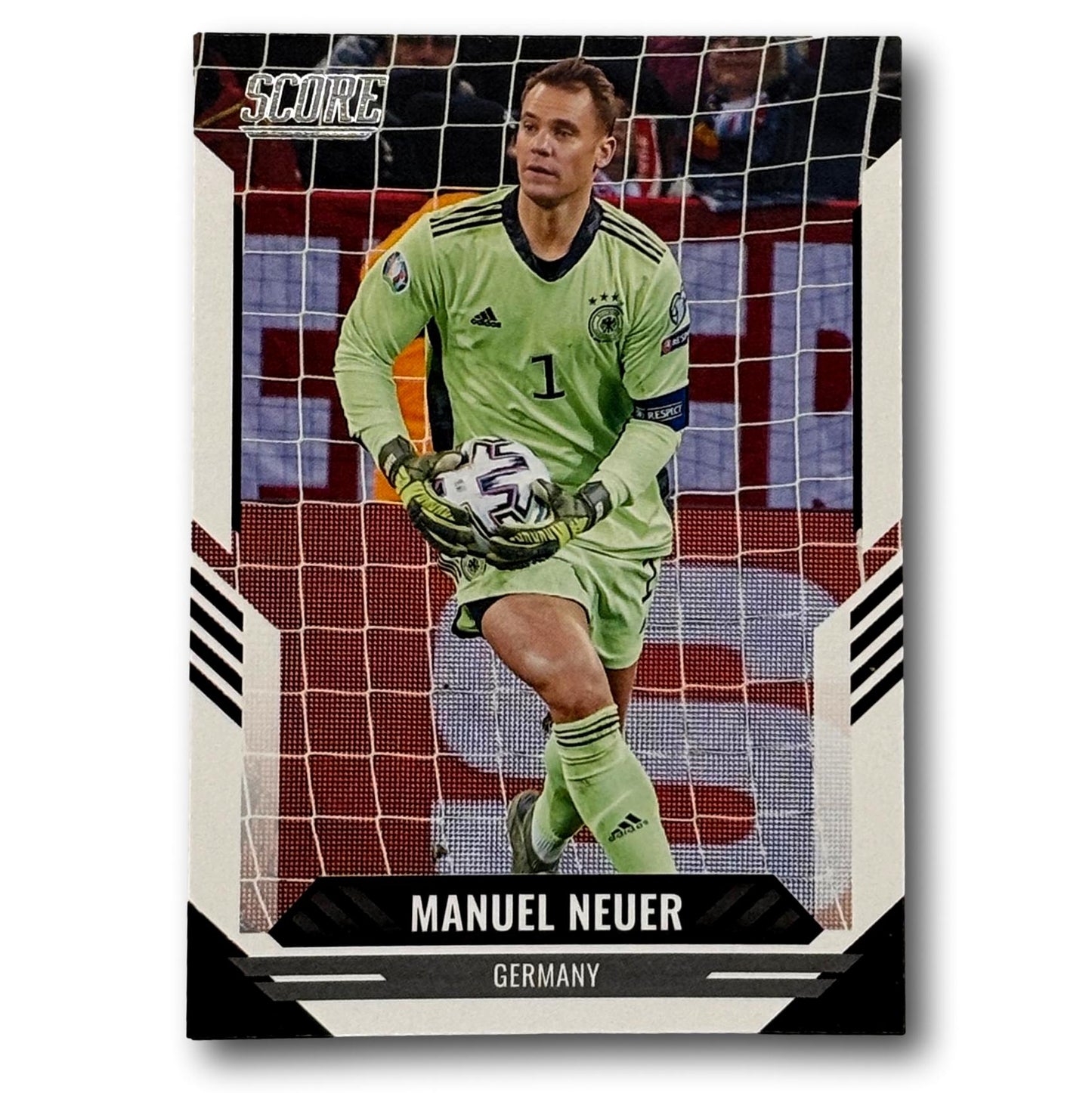 Panini FIFA Score 2021/22 - Deutschland - Manuel Neuer