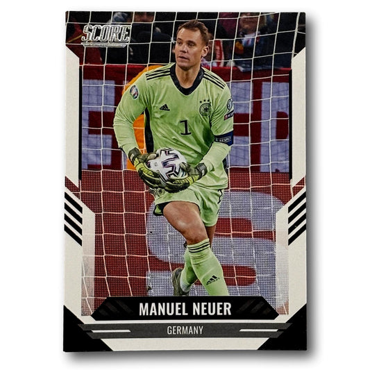 Panini FIFA Score 2021/22 - Deutschland - Manuel Neuer