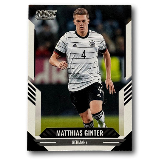 Panini FIFA Score 2021/22 - Deutschland - Matthias Ginter