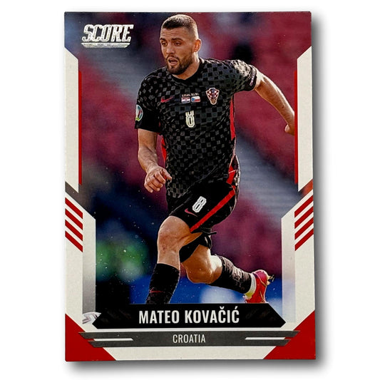 Panini FIFA Score 2021/22 - Kroatien - Mateo Kovačić
