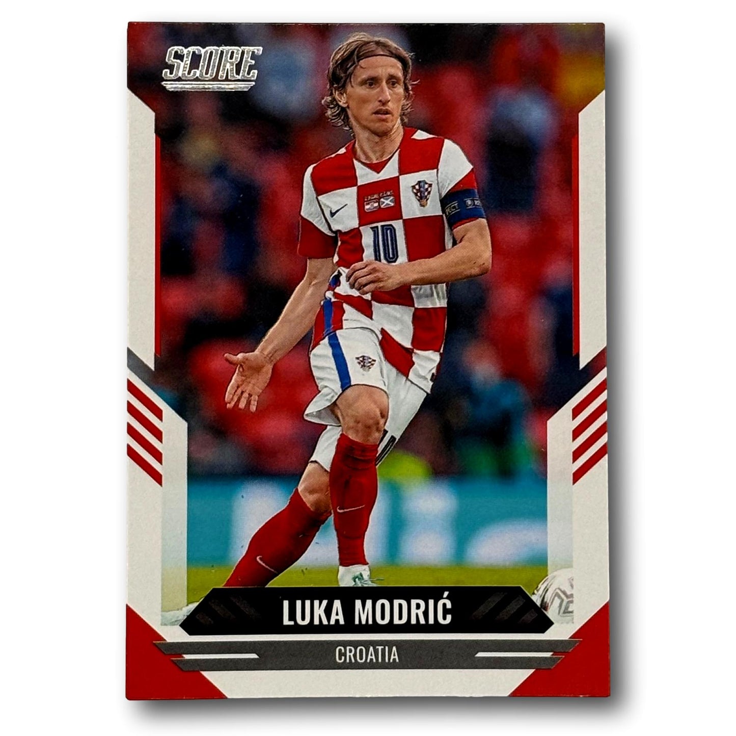 Panini FIFA Score 2021/22 - Kroatien - Luka Modrić
