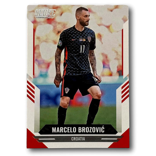 Panini FIFA Score 2021/22 - Kroatien - Marcelo Brozović