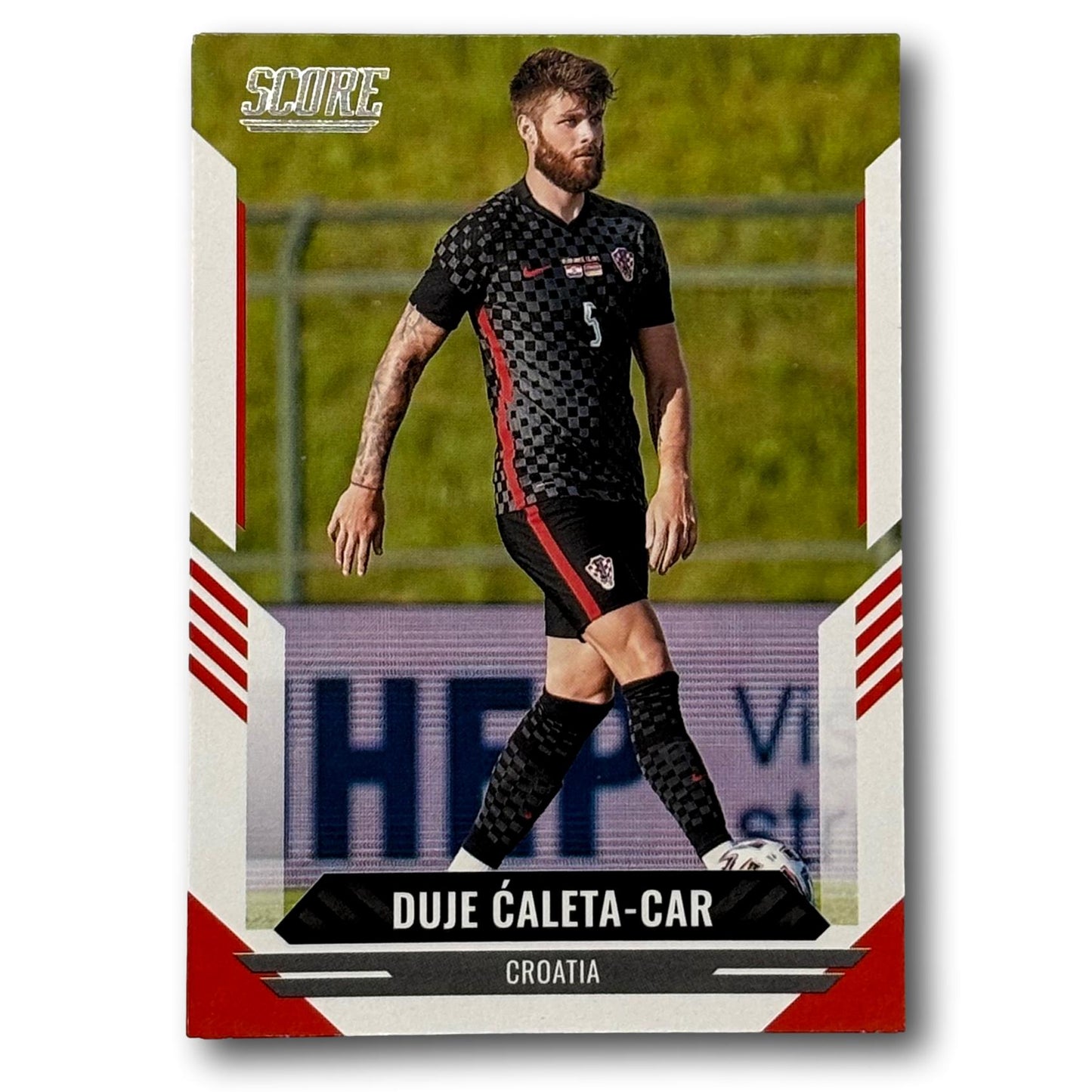 Panini FIFA Score 2021/22 - Kroatien - Duje Ćaleta-Car