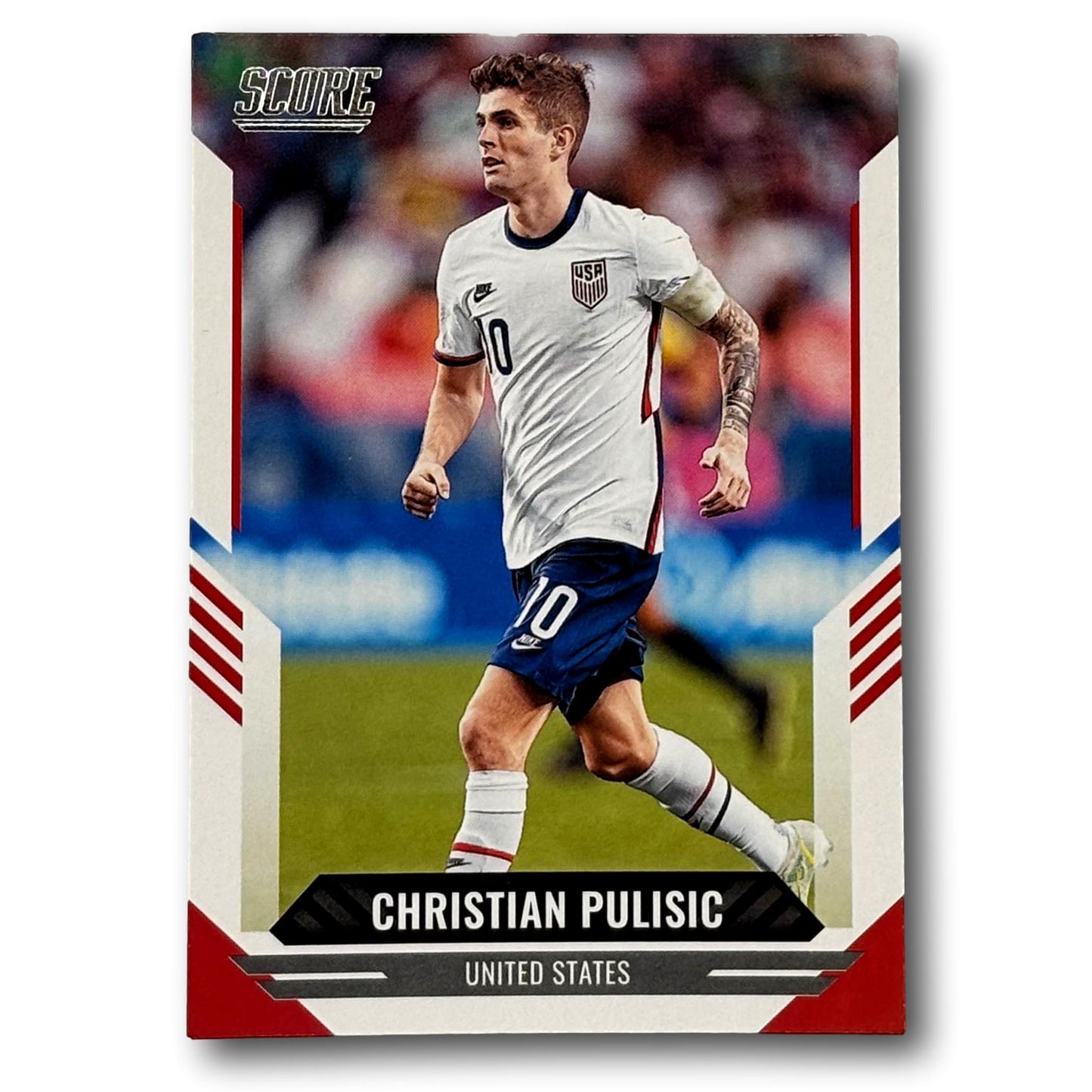 Panini FIFA Score 2021/22 - États-Unis - Christian Pulisic