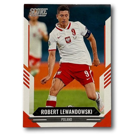 Panini FIFA Score 2021/22 - Pologne - Robert Lewandowski