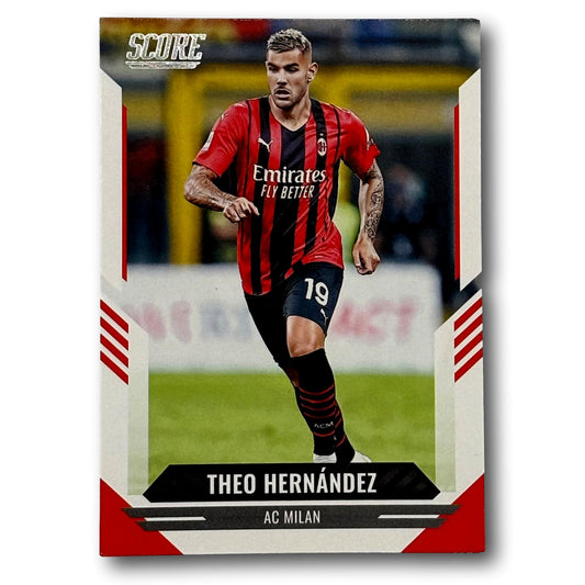Score Panini FIFA 2021/22 - Theo Hernández