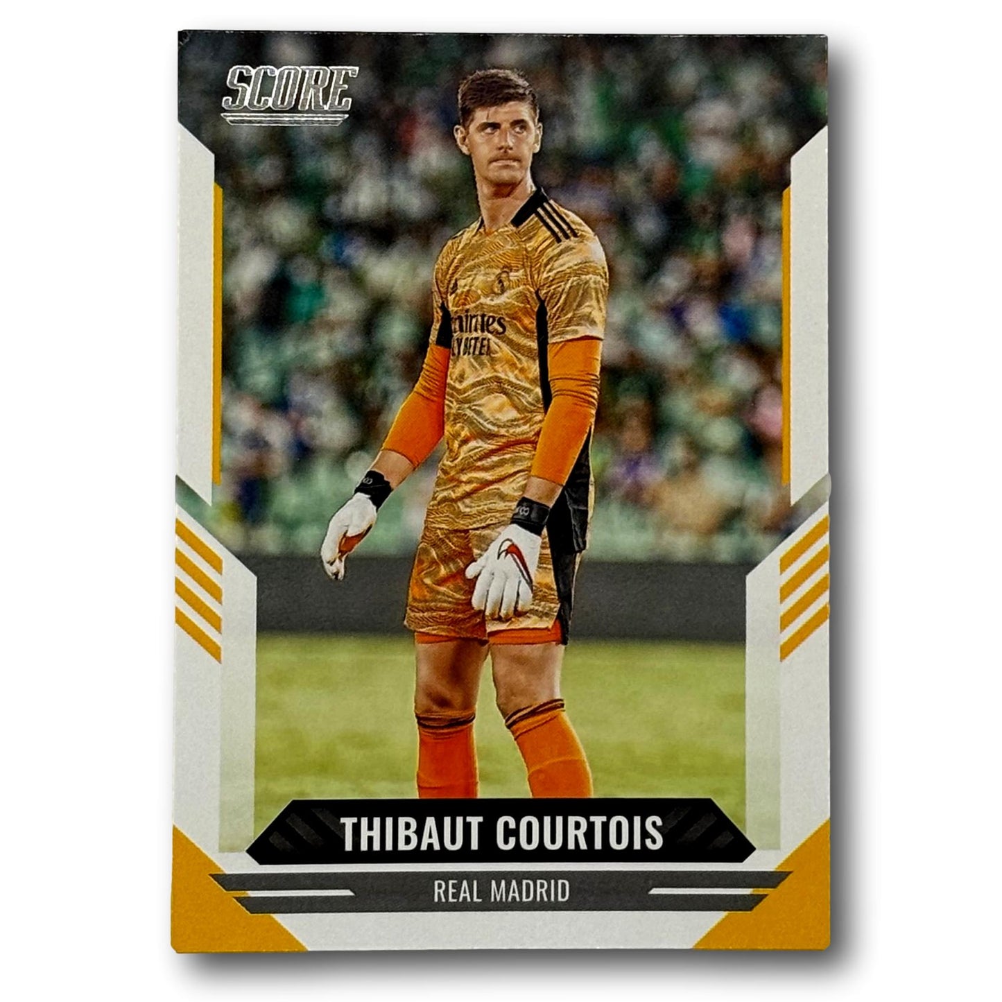 Panini FIFA Score 2021/22 - Thibaut Courtois