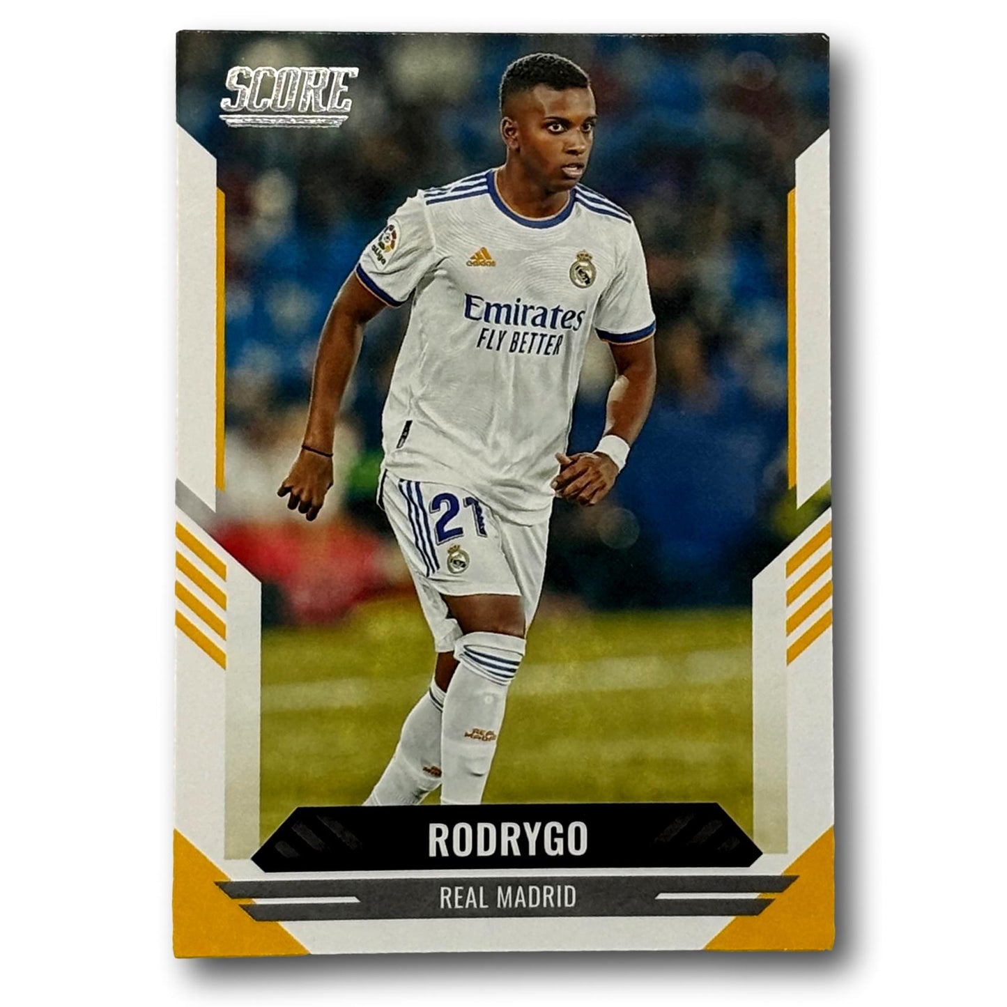 Panini FIFA Score 2021/22 - Rodrygo