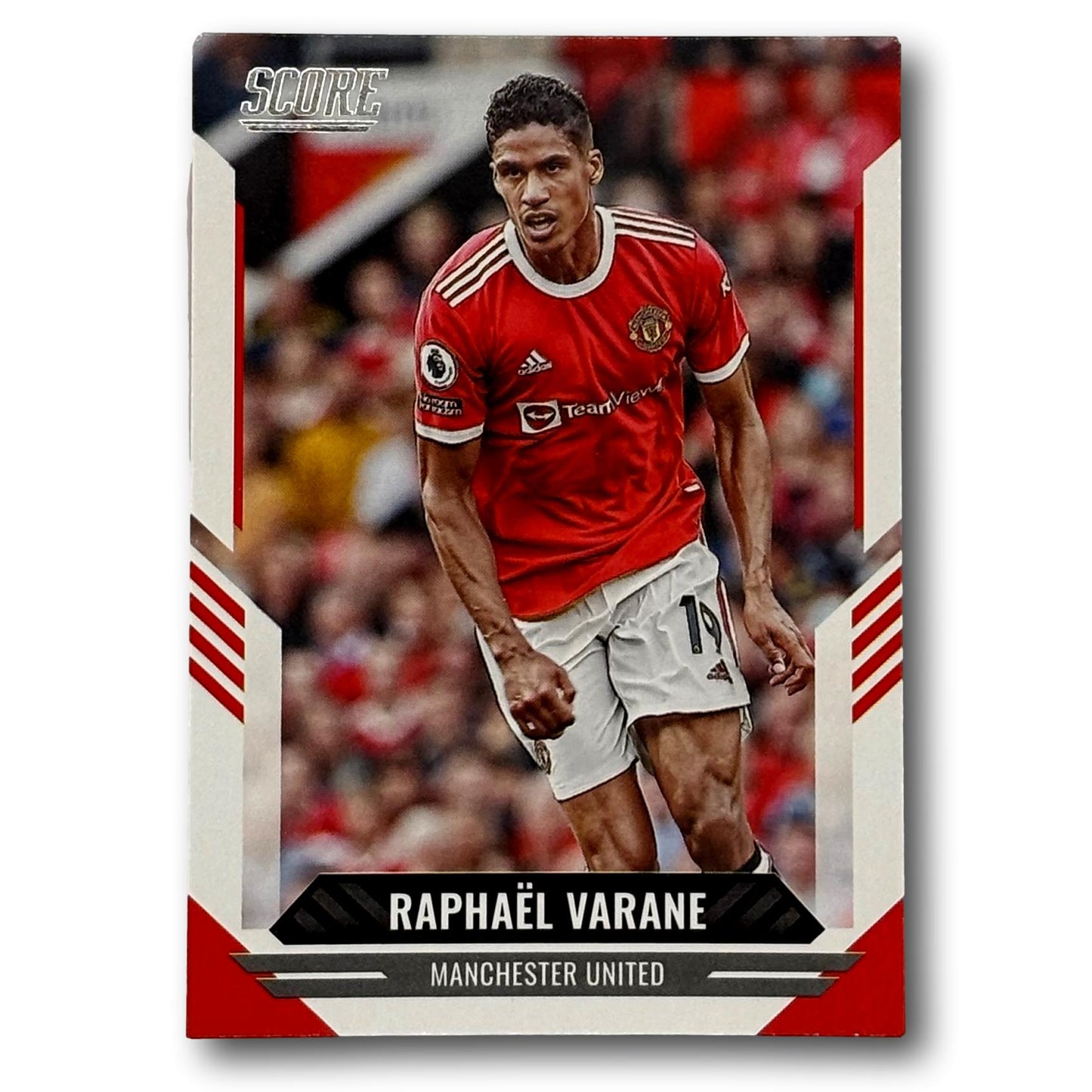 Panini FIFA Score 2021/22 - Raphaël Varane