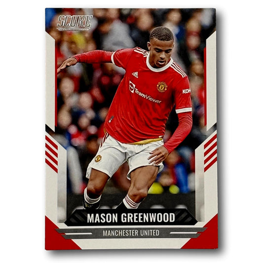 Panini FIFA Score 2021/22 - Mason Greenwood