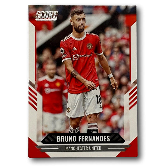 Panini FIFA Score 2021/22 - Bruno Fernandes