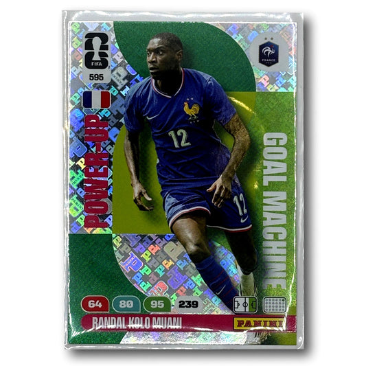 Adrenalyn FIFA World Cup 2026 - Power-Up - راندال كولو مواني #595