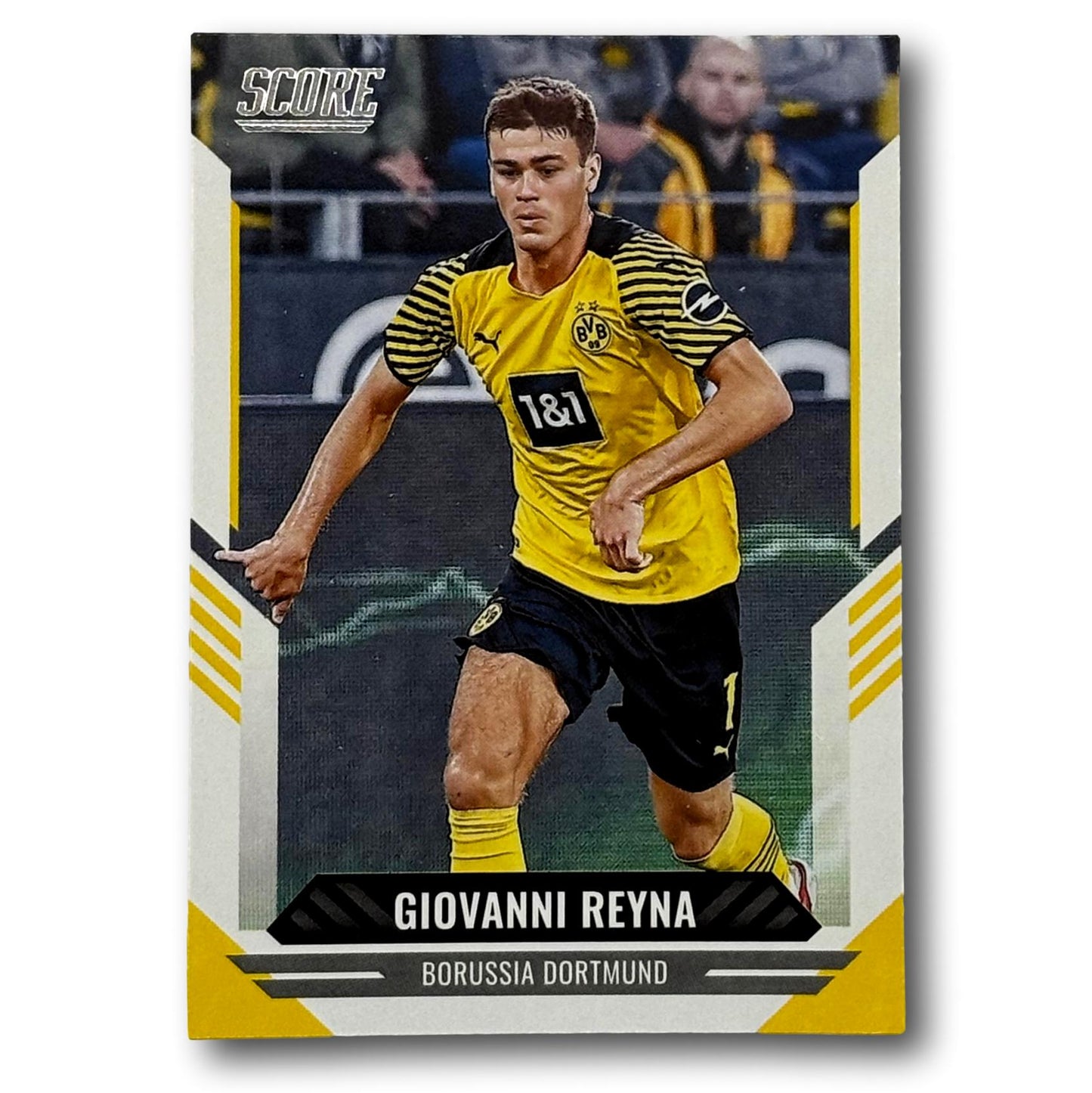 Score Panini FIFA 2021/22 - Giovanni Reyna