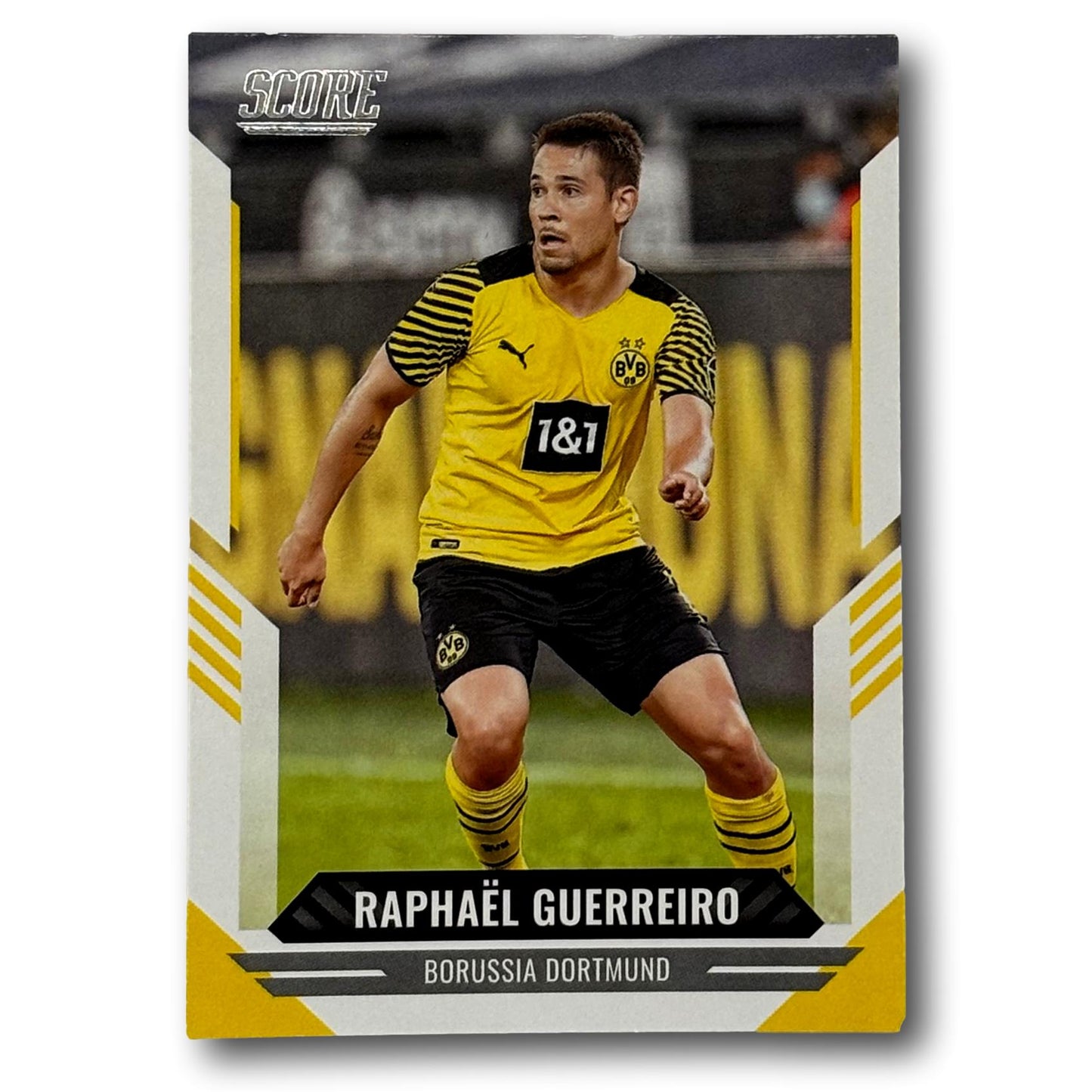 Score Panini FIFA 2021/22 - Rapahaël Guerreiro
