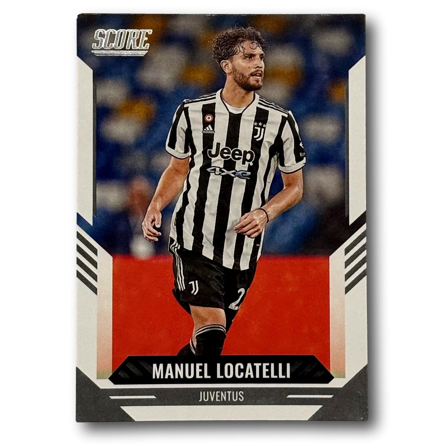Score Panini FIFA 2021/22 - Manuel Locatelli