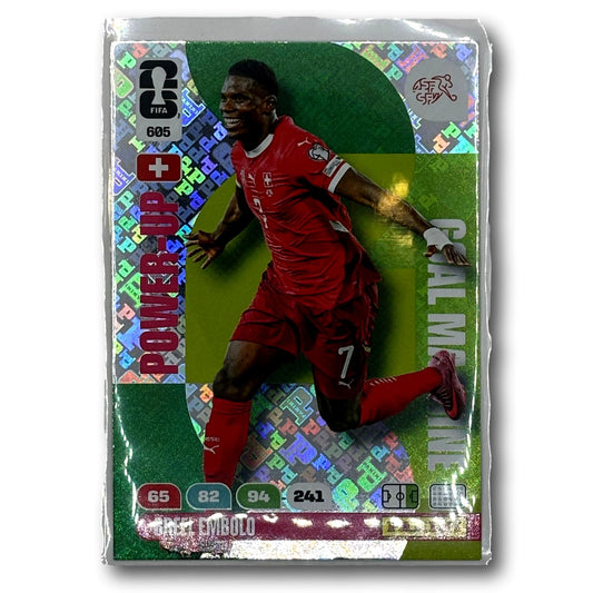 Adrenalyn FIFA World Cup 2026 - Power-Up - بريل إمبولو #605