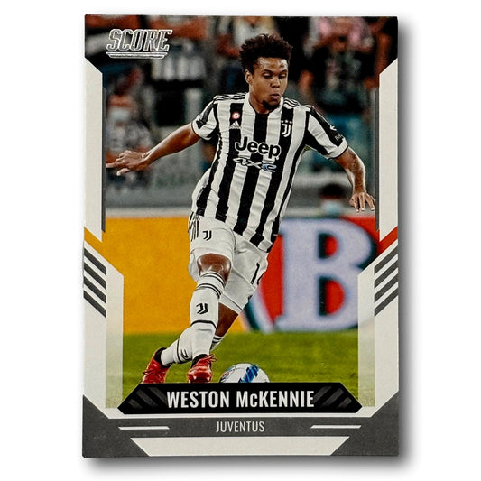 Panini FIFA Score 2021/22 - Weston McKennie