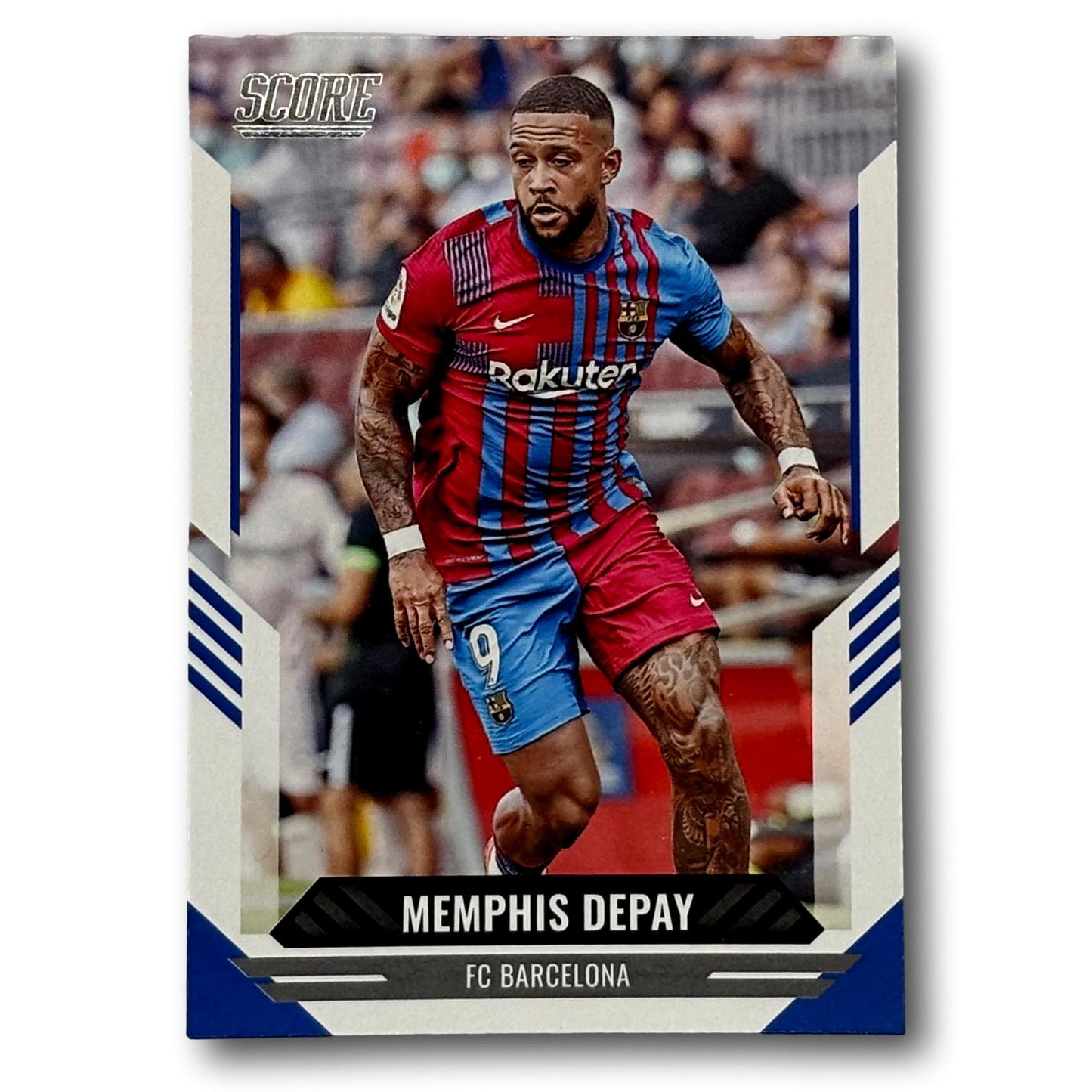 Score Panini FIFA 2021/22 - Memphis Depay