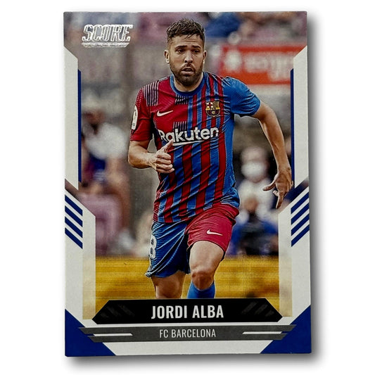Panini FIFA Score 2021/22 - Jodri Alba