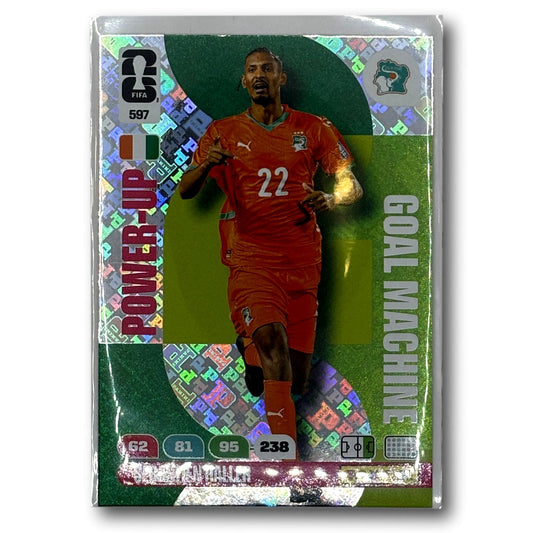 Adrenalyn FIFA World Cup 2026 - Power-Up - سيباستيان هالير #597