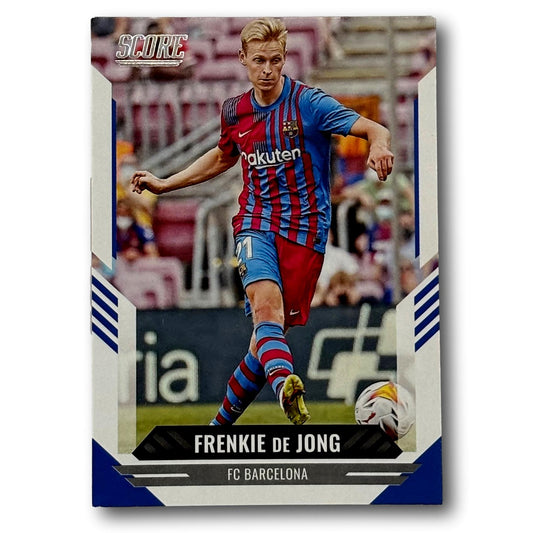 Panini FIFA Score 2021/22 - Frenkie de Jong