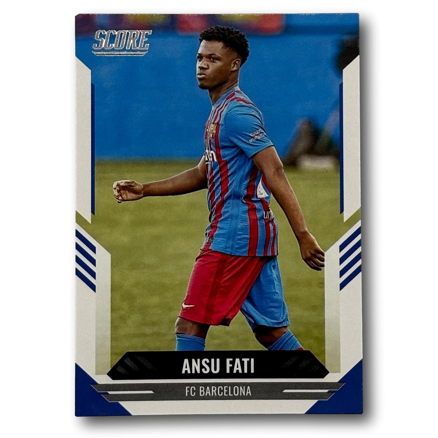 Score Panini FIFA 2021/22 - Ansu Fati